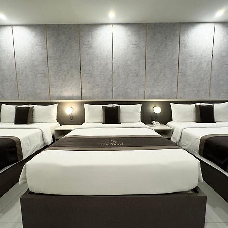 Lion 3 Hotel Cần Thơ Kültér fotó