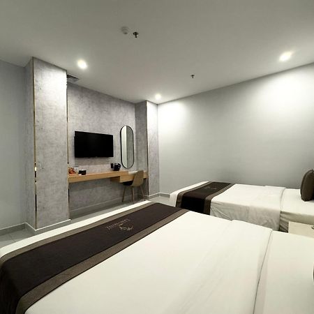Lion 3 Hotel Cần Thơ Kültér fotó