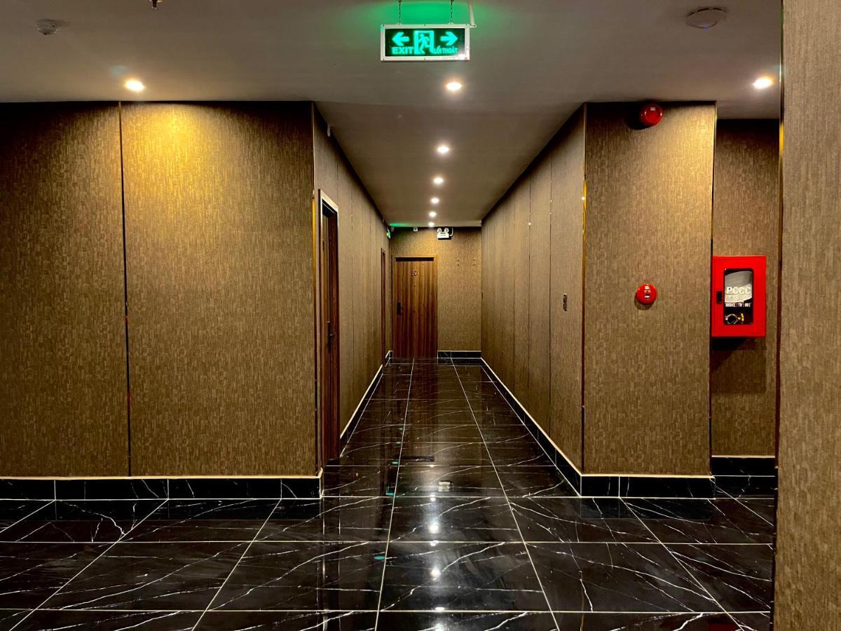 Lion 3 Hotel Cần Thơ Kültér fotó