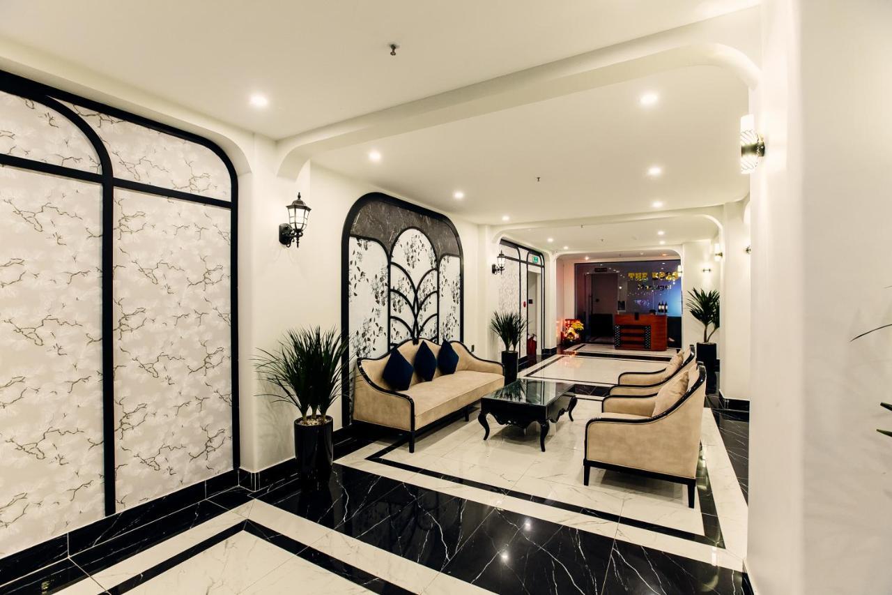 Lion 3 Hotel Cần Thơ Kültér fotó