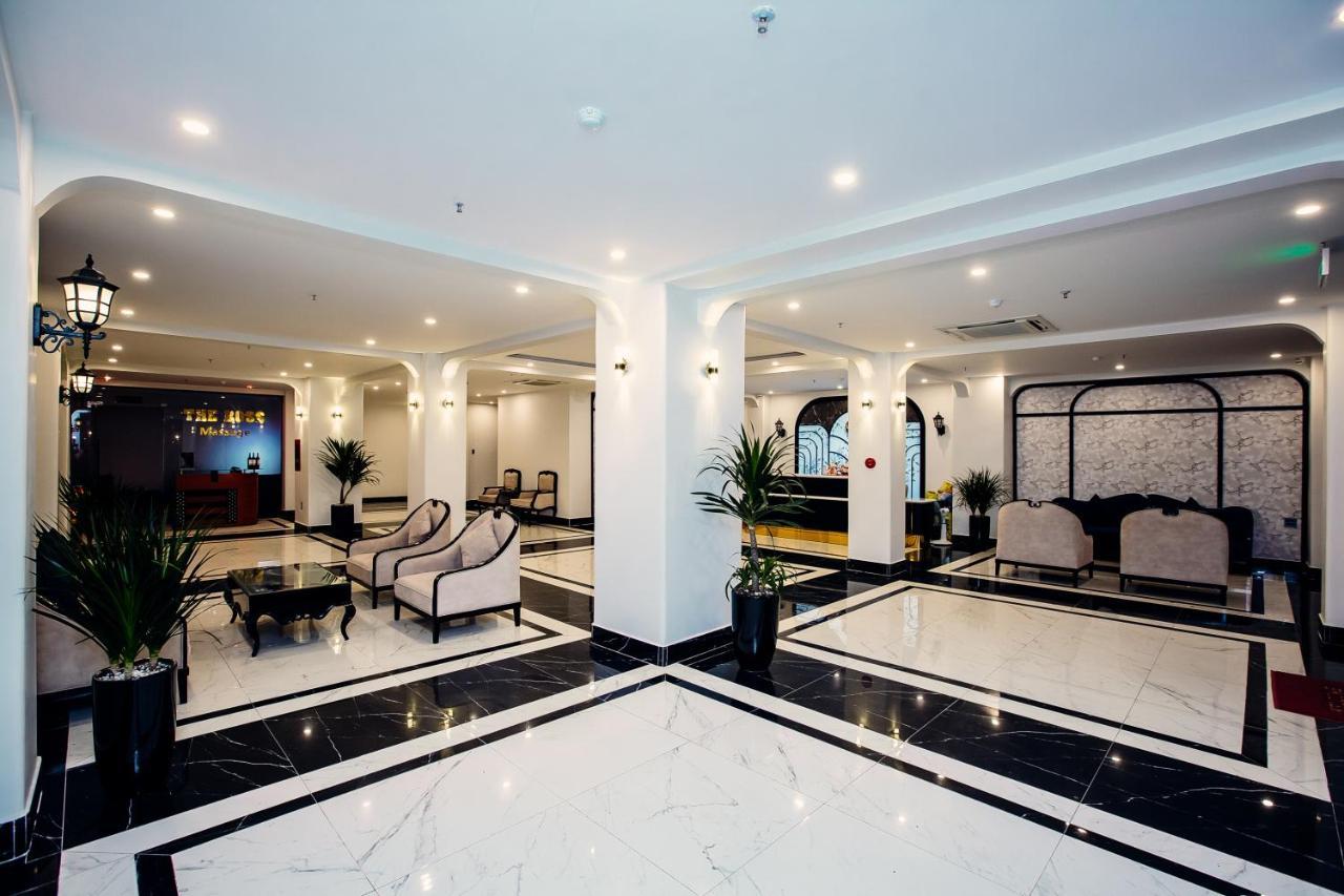 Lion 3 Hotel Cần Thơ Kültér fotó
