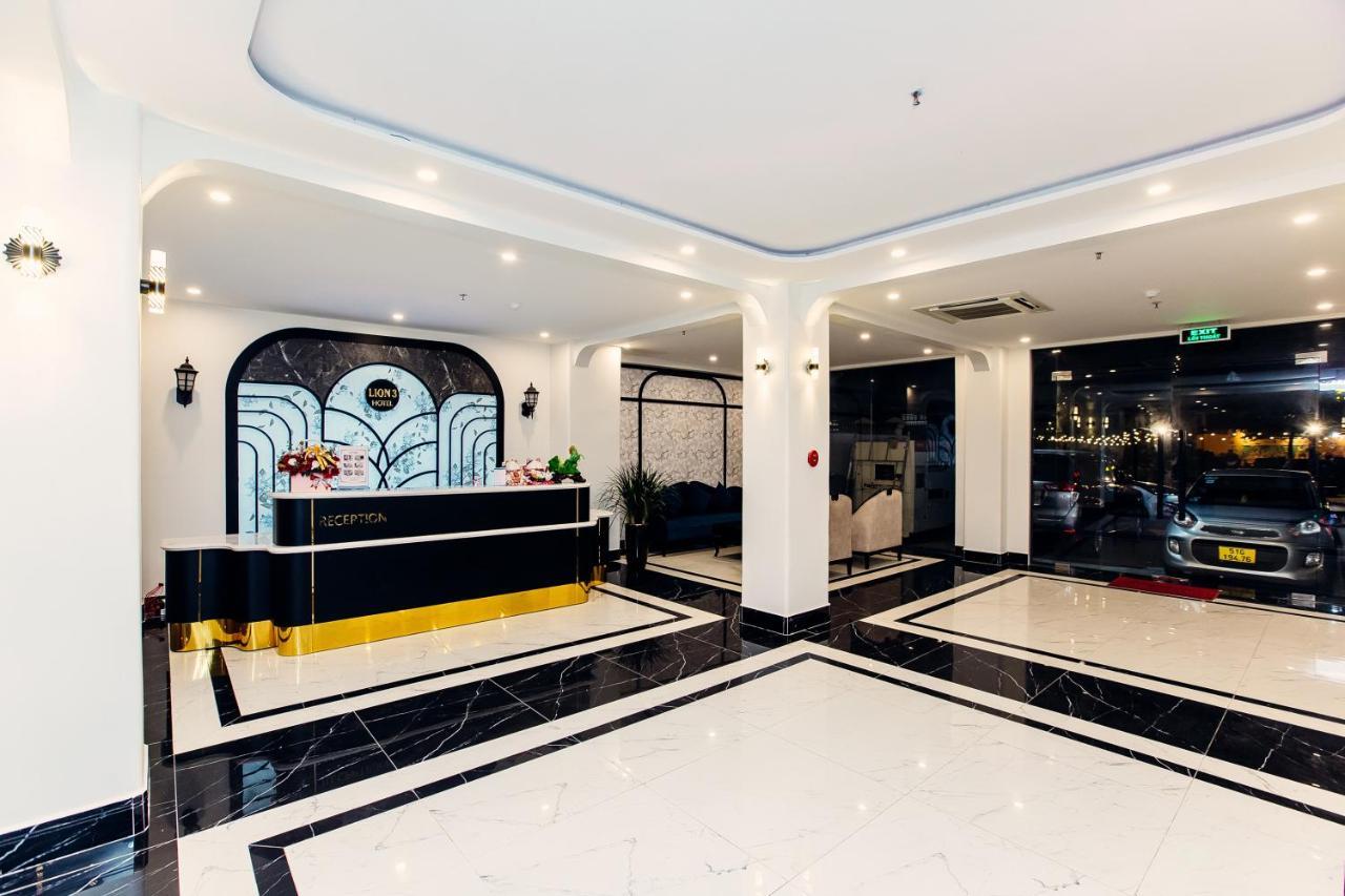 Lion 3 Hotel Cần Thơ Kültér fotó