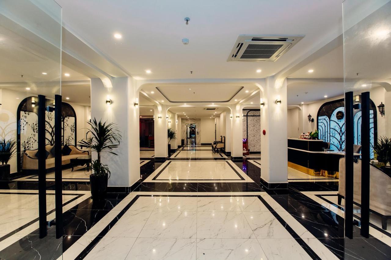 Lion 3 Hotel Cần Thơ Kültér fotó