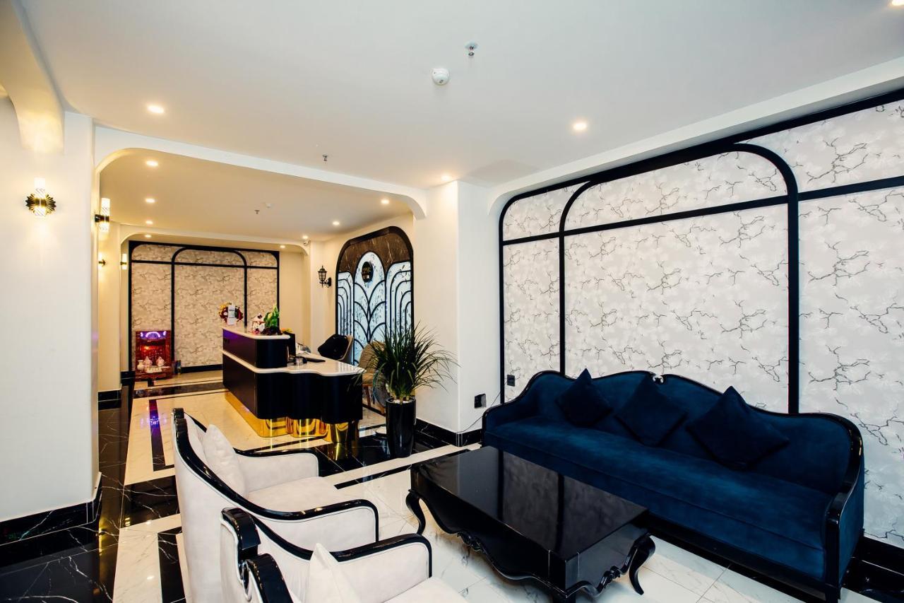Lion 3 Hotel Cần Thơ Kültér fotó