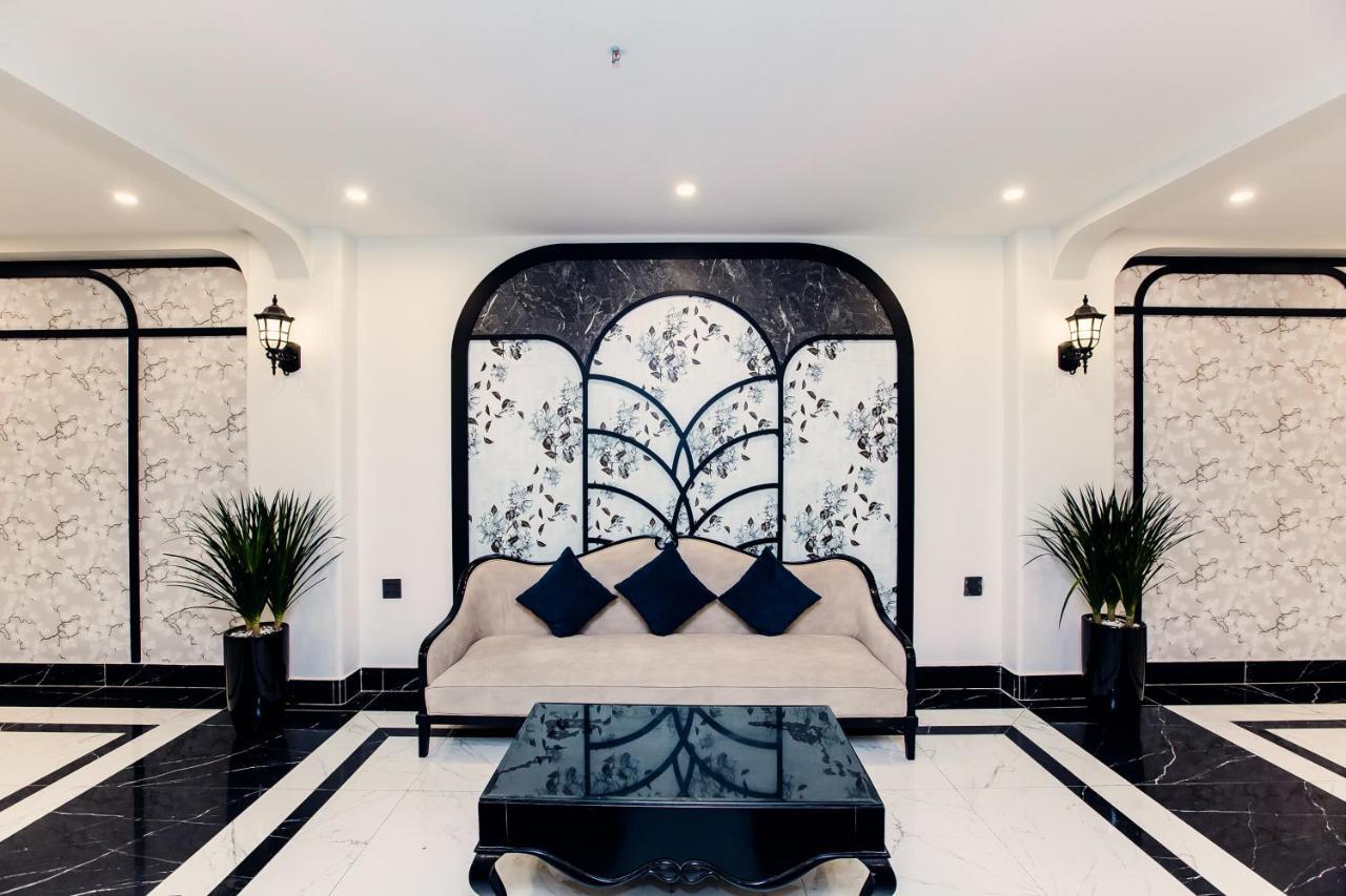 Lion 3 Hotel Cần Thơ Kültér fotó