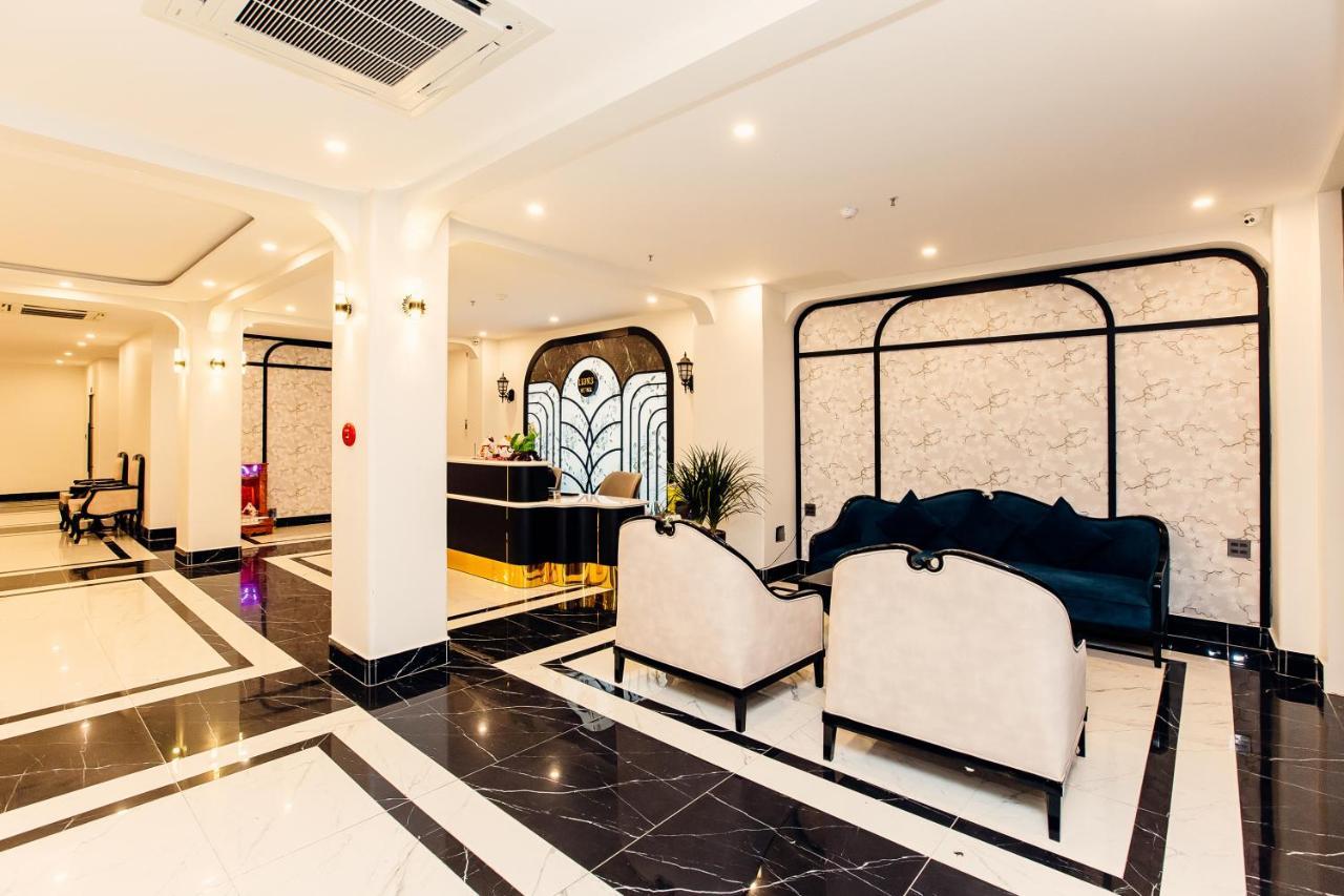 Lion 3 Hotel Cần Thơ Kültér fotó