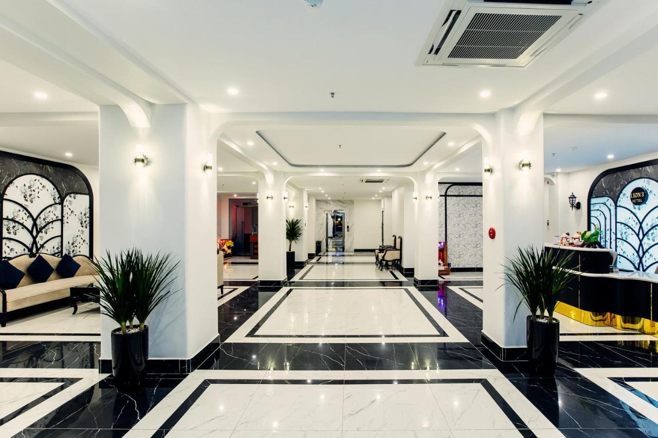 Lion 3 Hotel Cần Thơ Kültér fotó