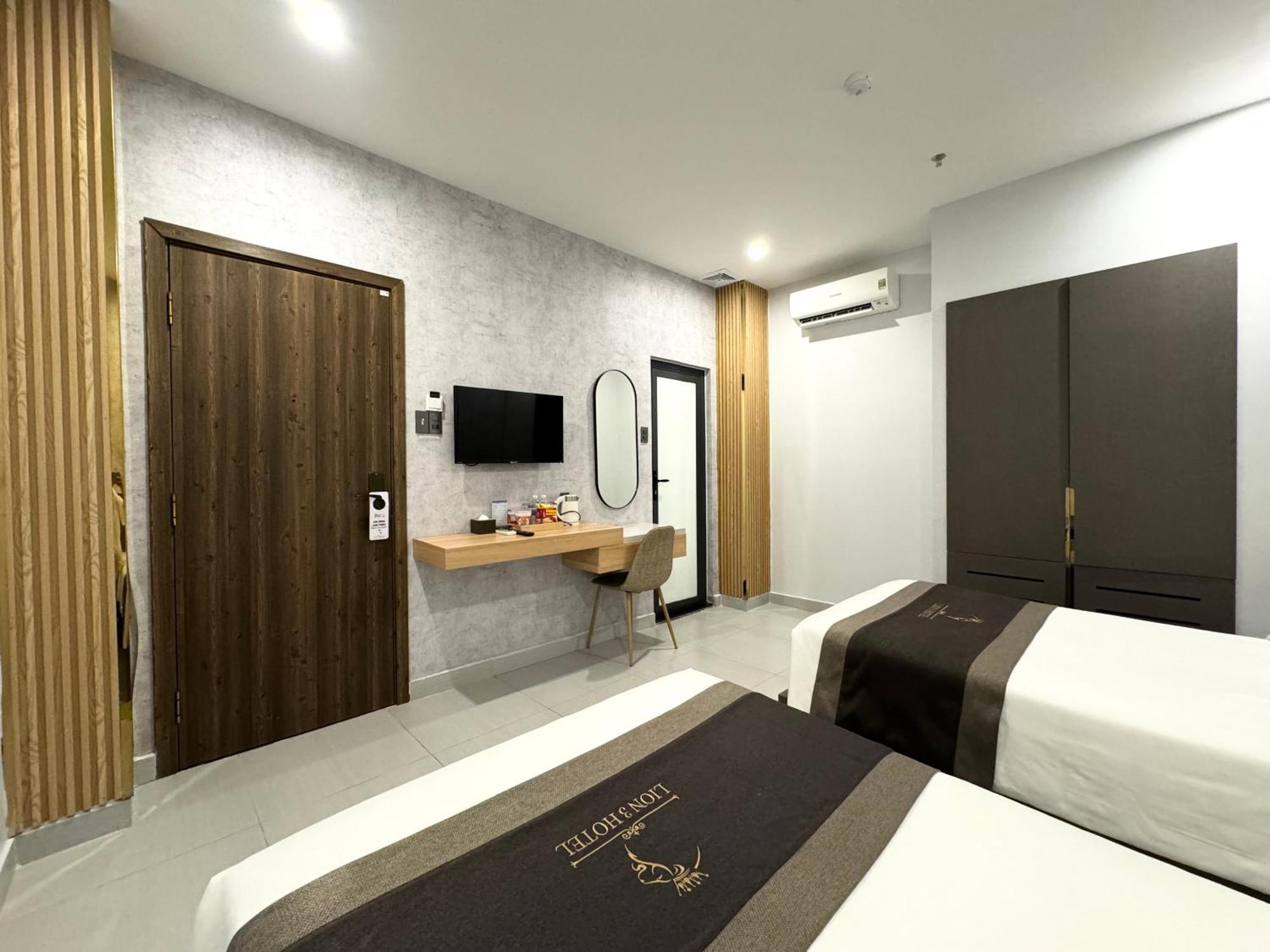 Lion 3 Hotel Cần Thơ Kültér fotó