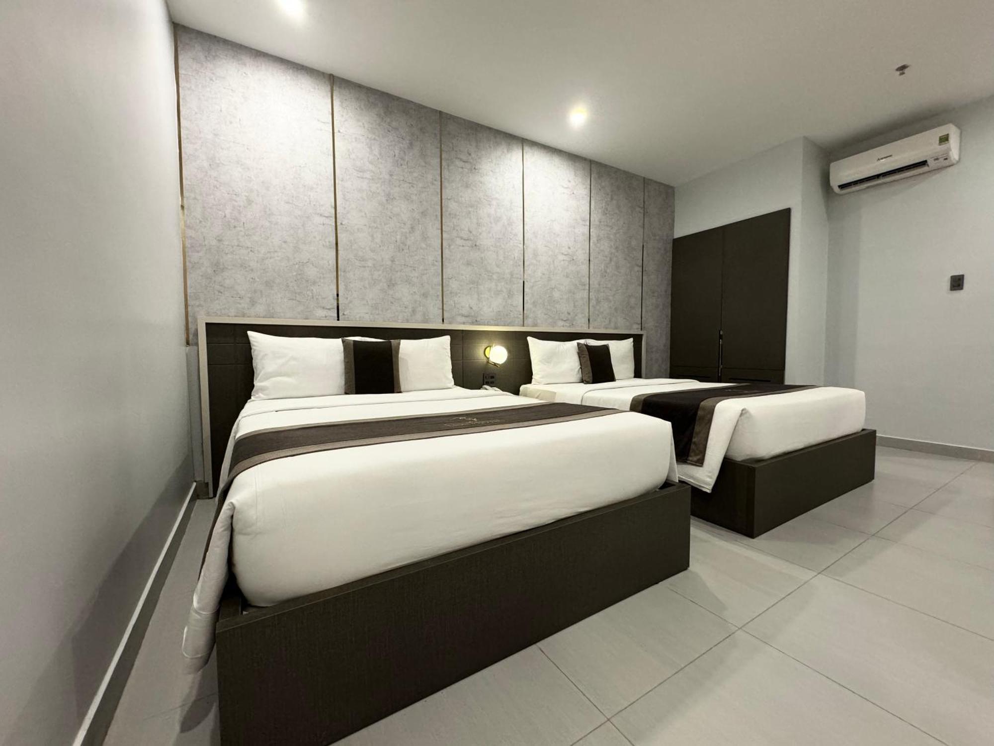 Lion 3 Hotel Cần Thơ Kültér fotó