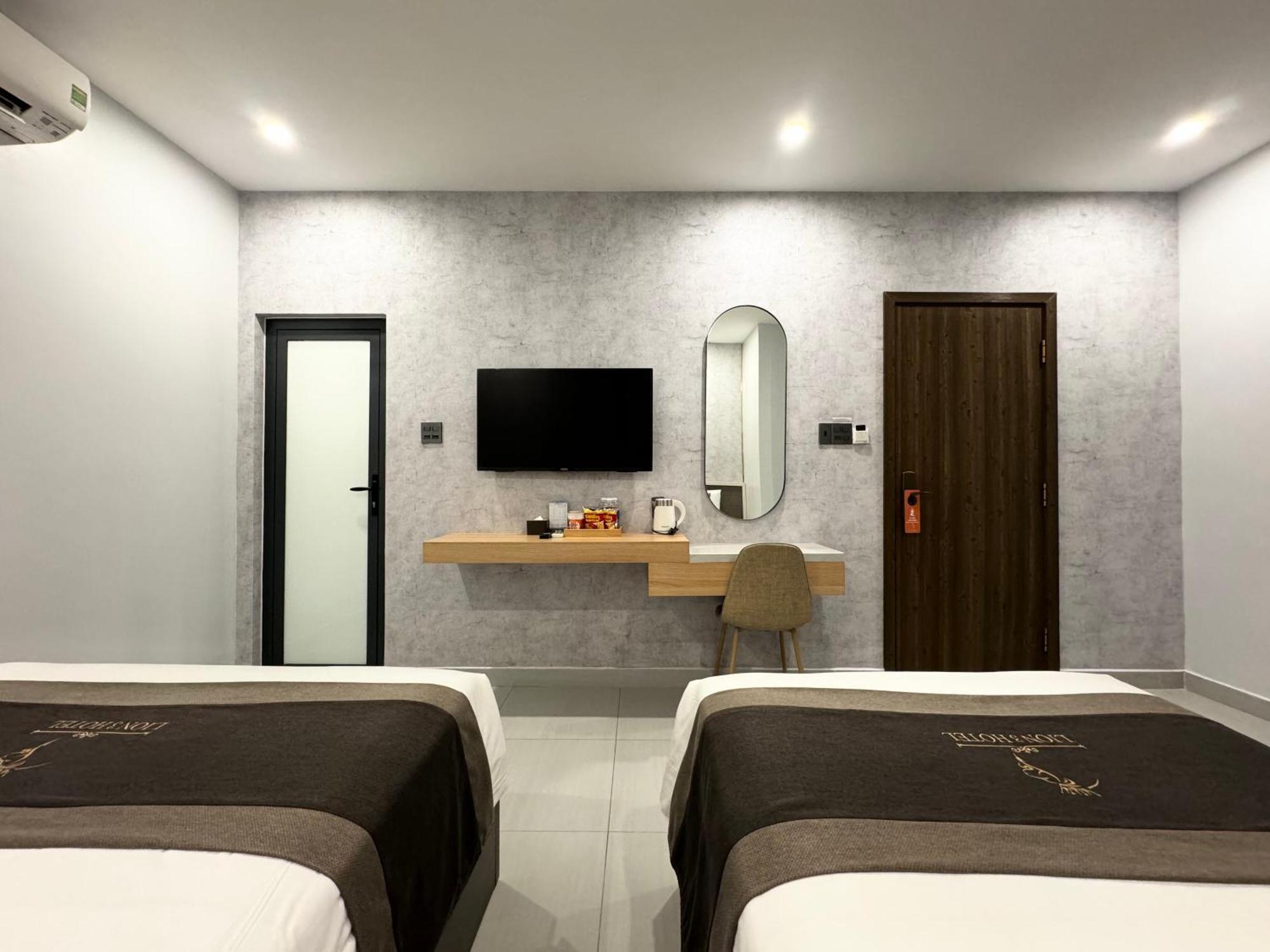 Lion 3 Hotel Cần Thơ Kültér fotó