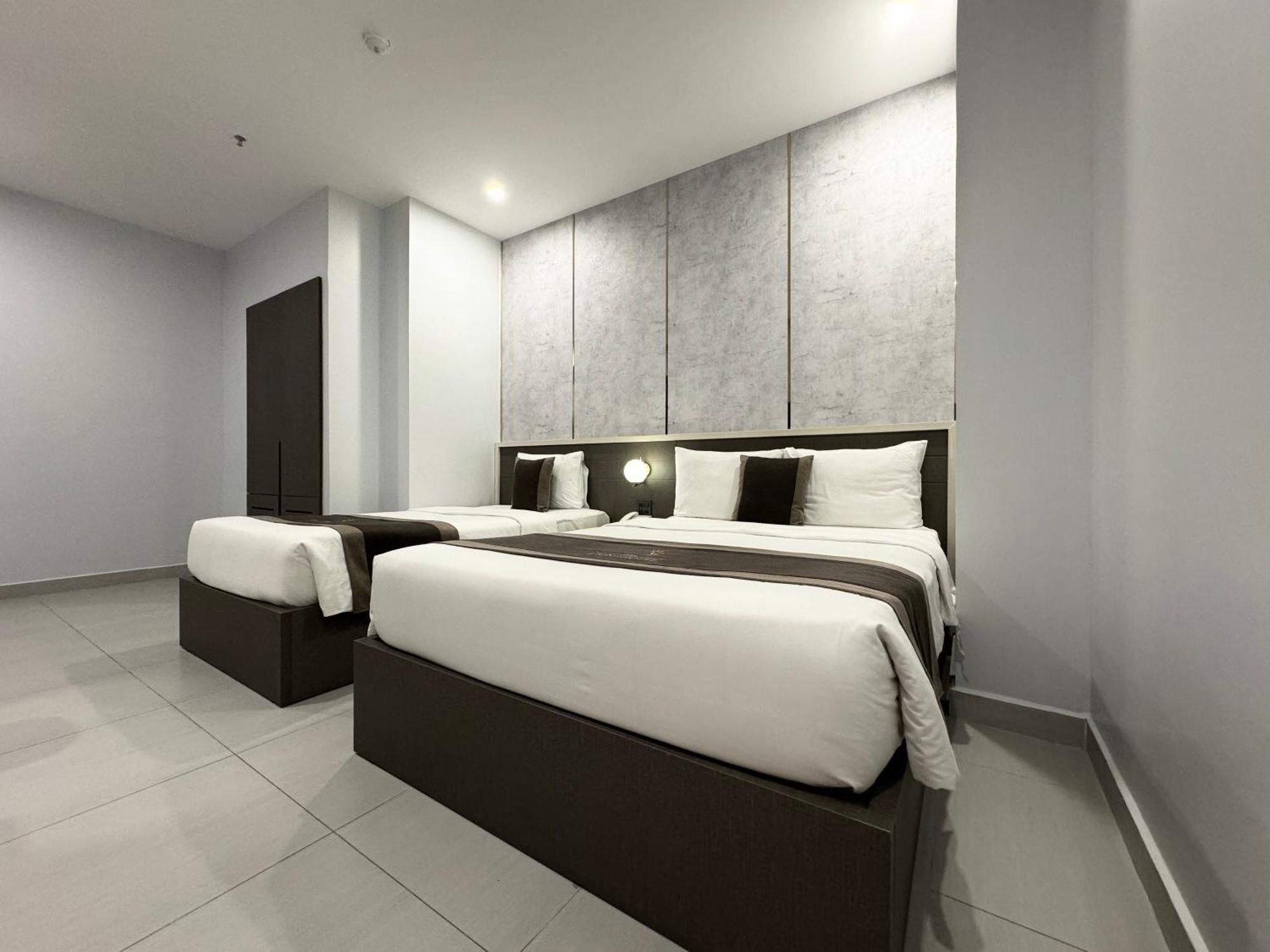 Lion 3 Hotel Cần Thơ Kültér fotó