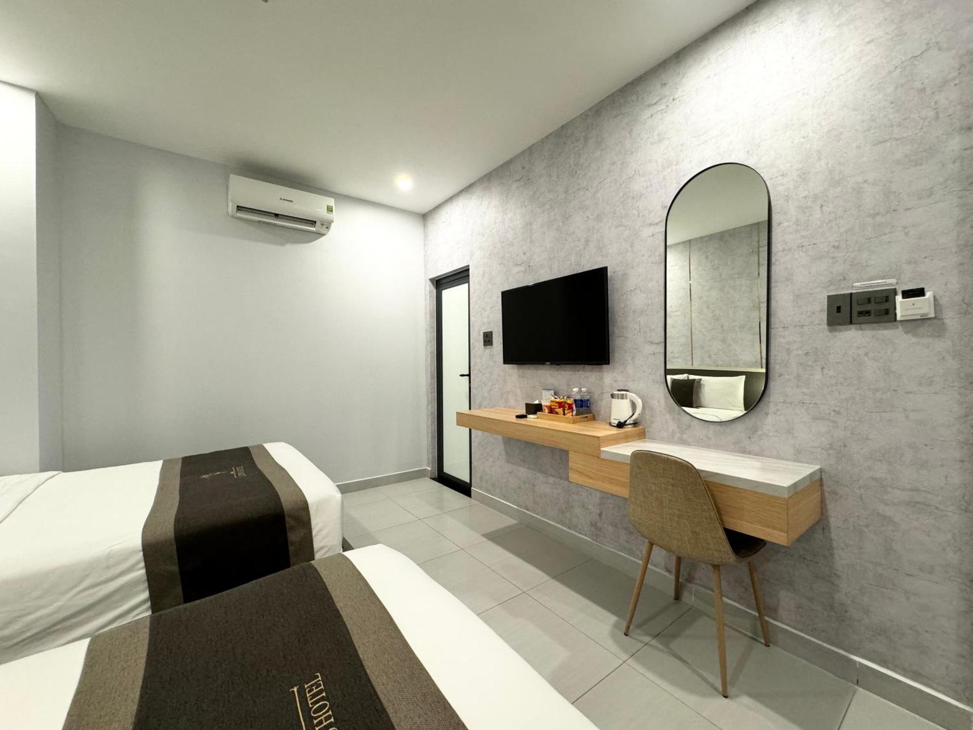 Lion 3 Hotel Cần Thơ Kültér fotó