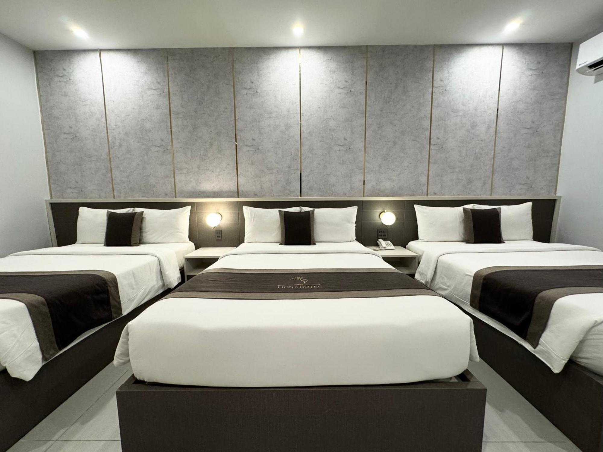 Lion 3 Hotel Cần Thơ Kültér fotó