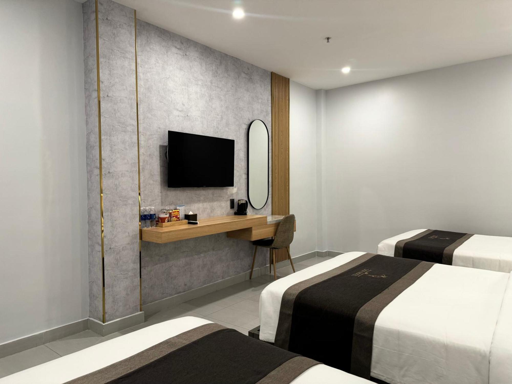Lion 3 Hotel Cần Thơ Kültér fotó