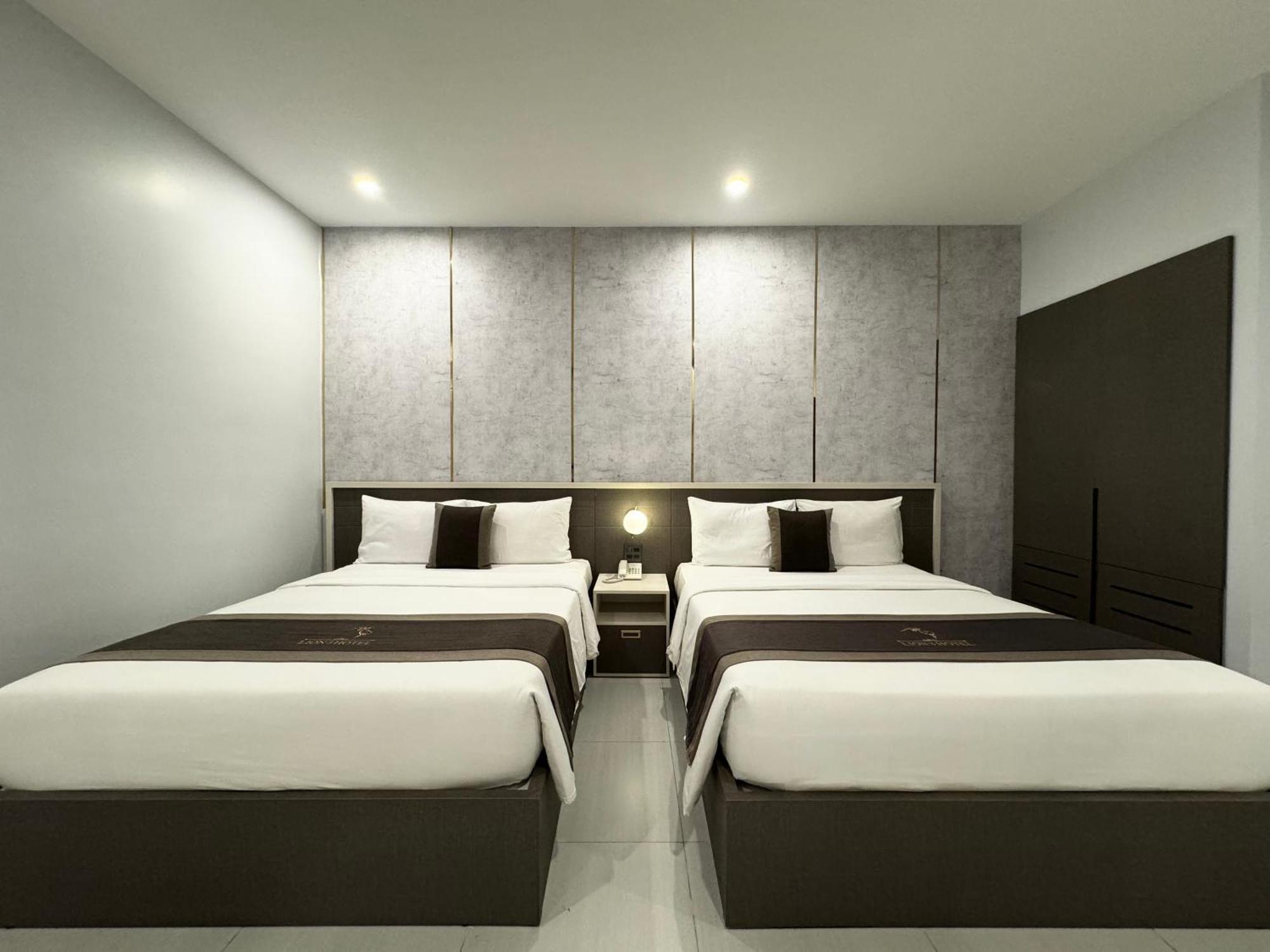 Lion 3 Hotel Cần Thơ Kültér fotó