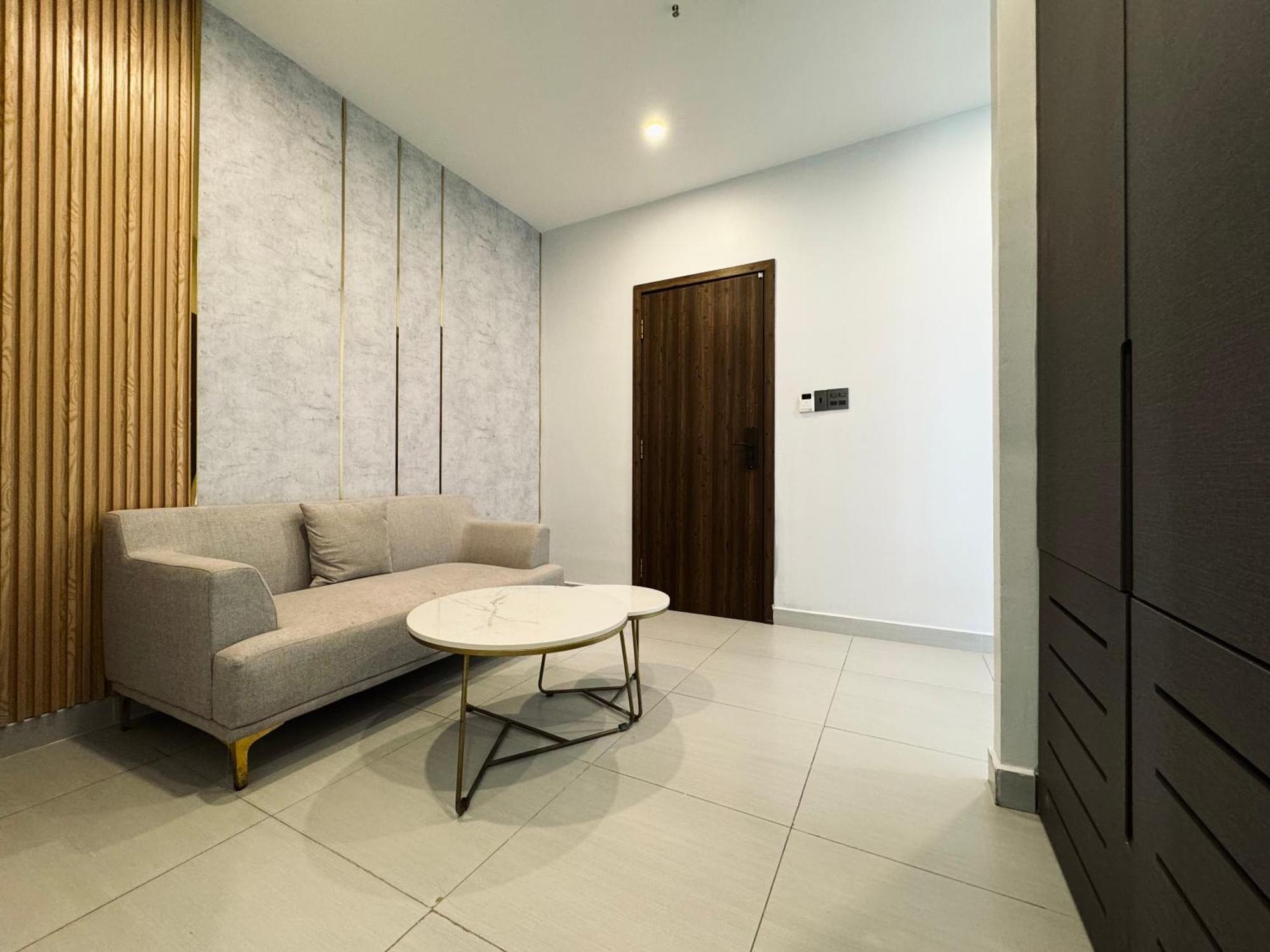 Lion 3 Hotel Cần Thơ Kültér fotó