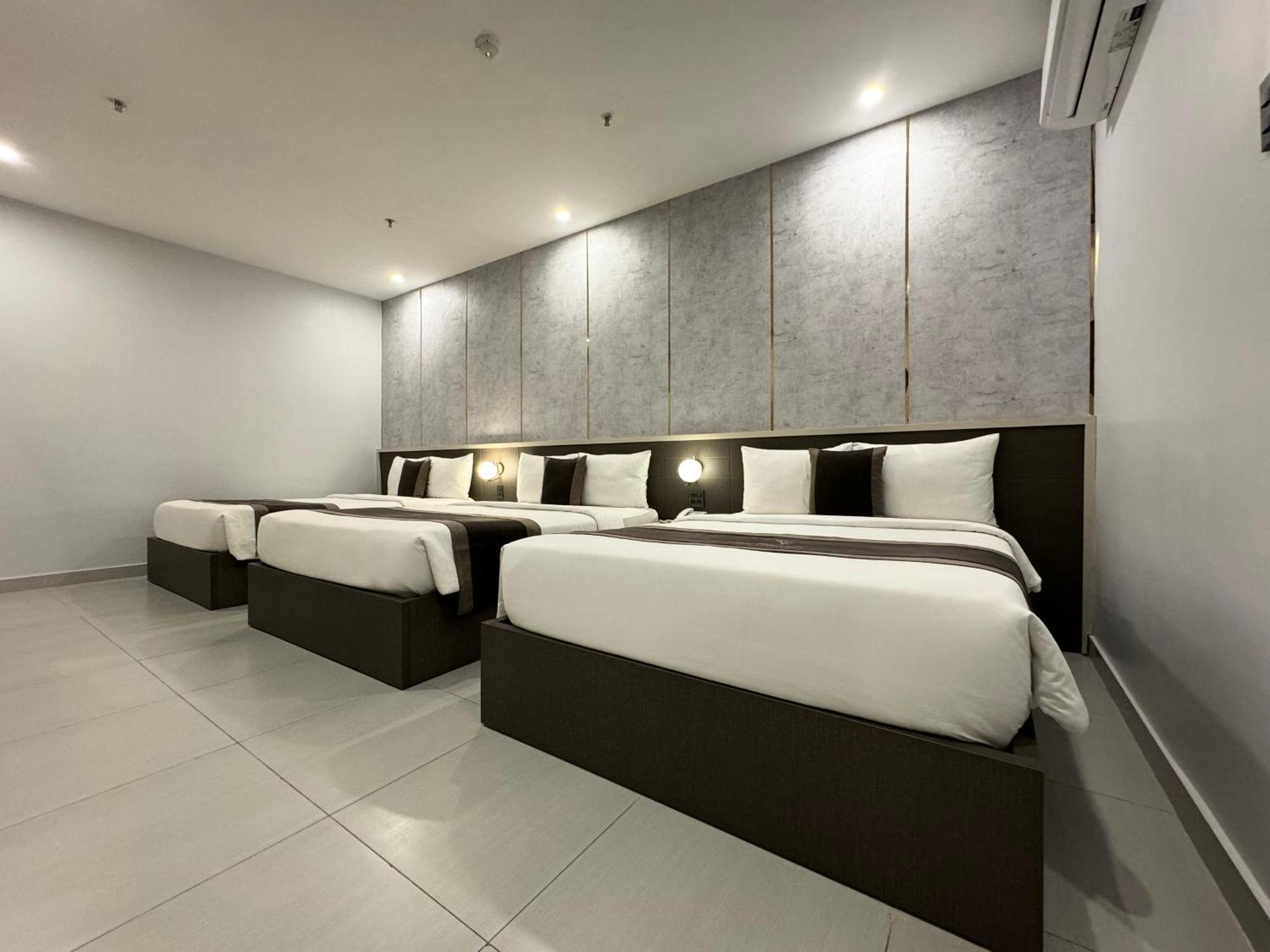 Lion 3 Hotel Cần Thơ Kültér fotó