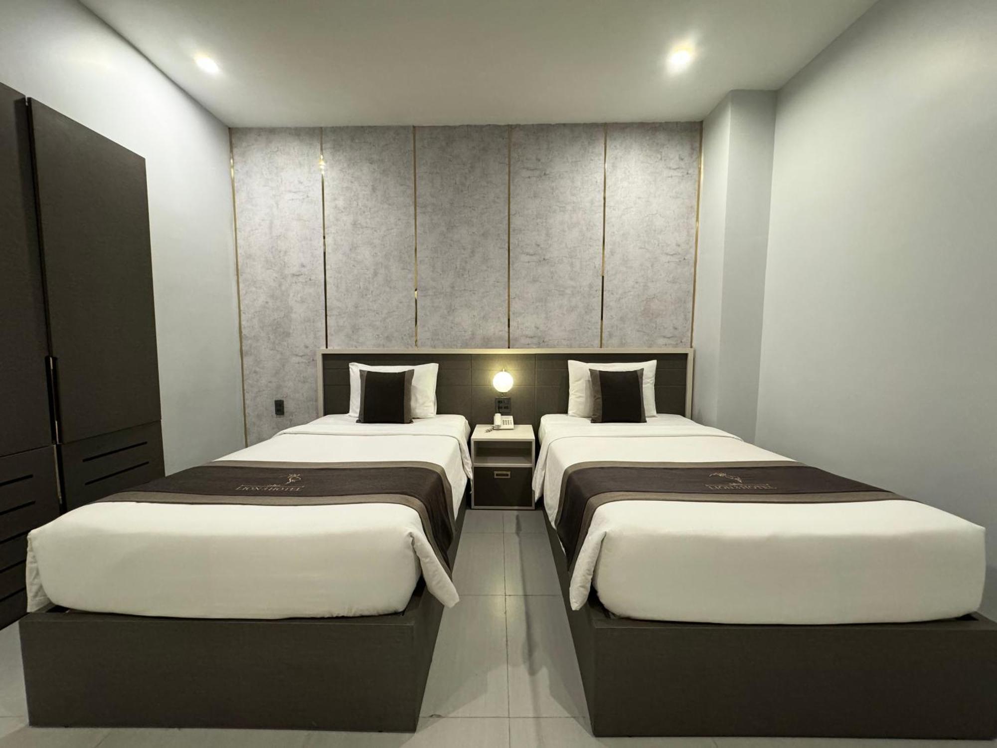 Lion 3 Hotel Cần Thơ Kültér fotó