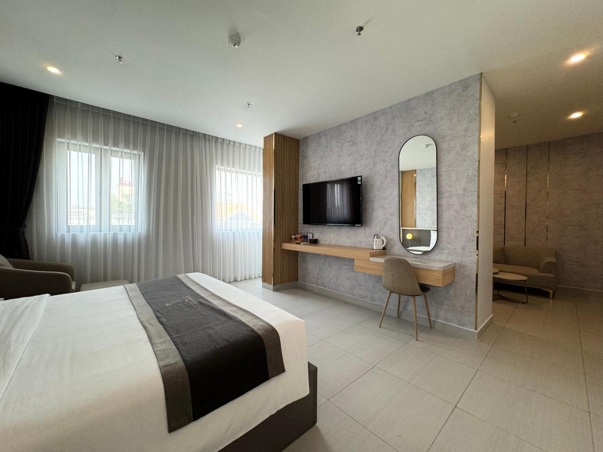 Lion 3 Hotel Cần Thơ Kültér fotó