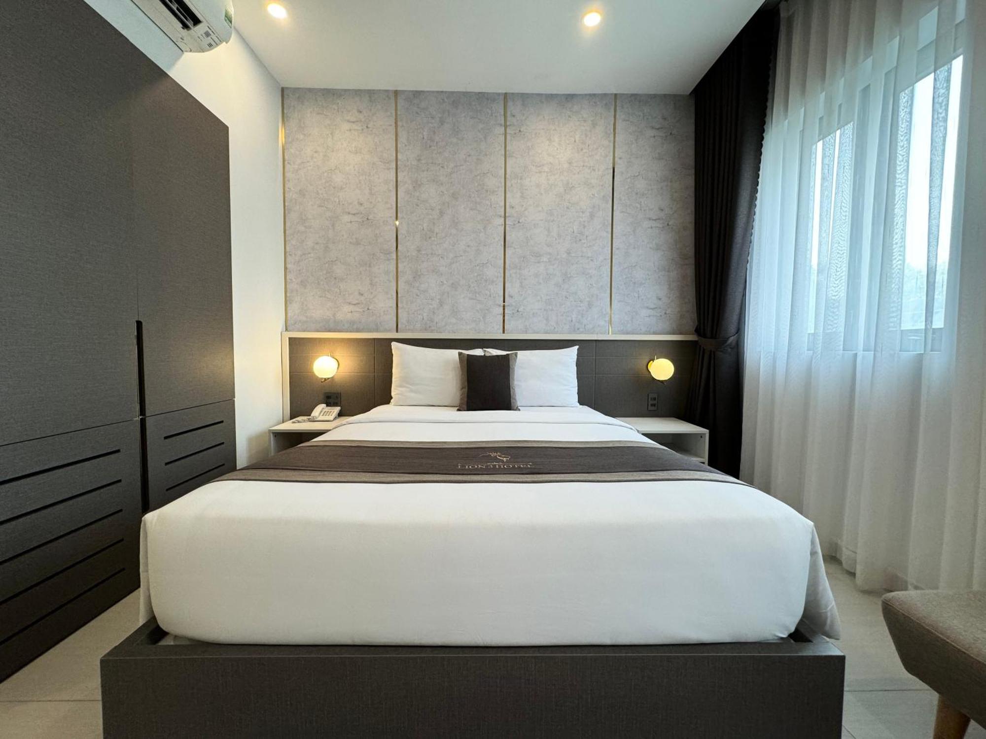 Lion 3 Hotel Cần Thơ Kültér fotó